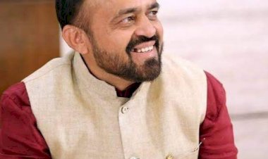 जनता को 2022 के लिए जो सपने दिखाये गये थे, उनकी तिथि अब बढाकर 2047 कर दी - संयम लोढ़ा