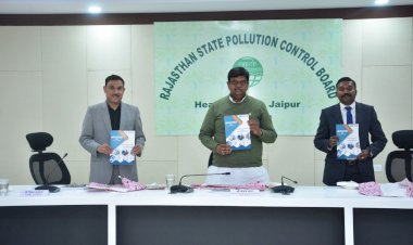प्रदूषण मुक्त राजस्थान की संकल्पना साकार करने के लिए करेंगे हर सम्भव प्रयास — वन,पर्यावरण एवं जलवायु परिवर्तन मंत्री