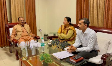 विधानसभा अध्यक्ष वासुदेव देवनानी ने ली नगर निगम की बैठक, पुराना ढर्रा नहीं चलेगा, शहर को साफ-सुन्दर रखे निगम