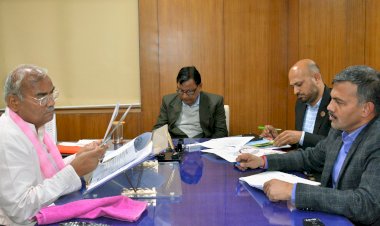 राज्य में सामाजिक एवं आर्थिक विकास को मिलेगा बढ़ावा