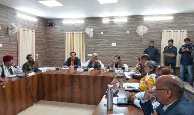सुशासन सरकार की सर्वोच्च प्राथमिकता
