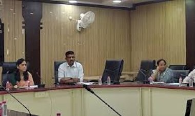 अतिरिक्त मुख्य सचिव ने मौसमी बीमारियों की रोकथाम के लिए दिए दिशा-निर्देश