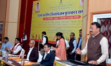 विशेष योग्यजनों को आत्म सम्मान के साथ जीवन सशक्त करने की दिशा में राज्य सरकार संकल्पबद्ध