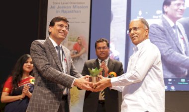 जल जीवन मिशन की प्रगति के लिए एकजुट होकर करें कार्य