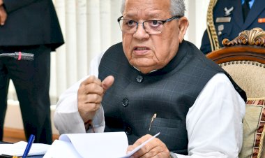 जनजाति क्षेत्र में रिक्त पदों को भरने के लिए समयबद्ध प्रभावी कार्यवाही हो