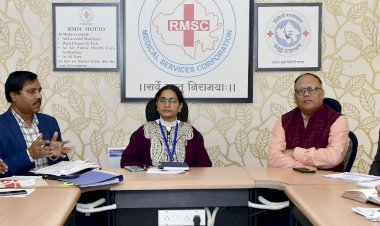 जांच उपकरणों के बेहतर रिपेयर एवं मेंटीनेंस के लिए बेस्ट प्रेक्टिसेज को अपनाया जाएगा