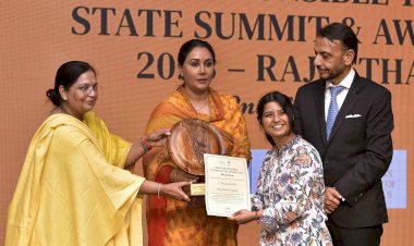 प्लेनेट को इससे बचाने के लिए चुनौतियों से लड़ना होगा, रिस्पांसिबल टूरिज्म में राजस्थान अग्रणी प्रदेश बनने के लिए कार्य कर रहा है