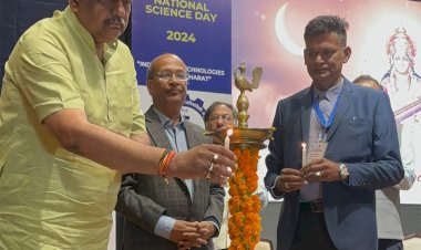 युवा वैज्ञानिकों के बेहतर भविष्य के लिए सरकार है प्रतिबद्ध