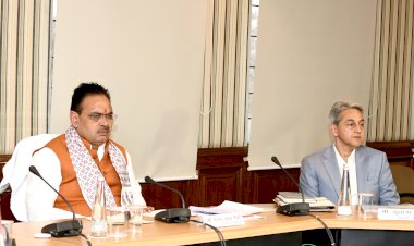 घोषणाओं को समयबद्ध रूप से पूरा करने के लिए करें नियमित माॅनिटरिंग