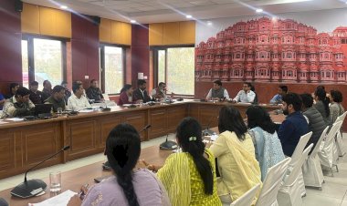 भू-रूपांतरण सहित समस्त लंबित राजस्व प्रकरणों का हो त्वरित एवं समयबद्ध निस्तारण