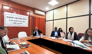 शिक्षा सचिव ने जारी किया आरकेएसएमबीके आकलन