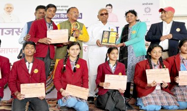बच्‍चों में स्‍वदेशी की भावना के साथ वैज्ञानिक सोच विकसित करें, स्‍वदेशी प्रौद्योगिकी को आगे बढायें