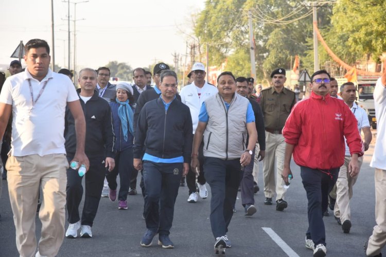 आमजन तक विधिक सहायता पहुँचाने के लिये हम सभी प्रतिबद्ध-मनिंद्र मोहन श्रीवास्तव