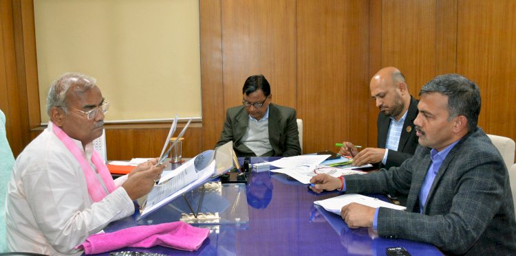 राज्य में सामाजिक एवं आर्थिक विकास को मिलेगा बढ़ावा