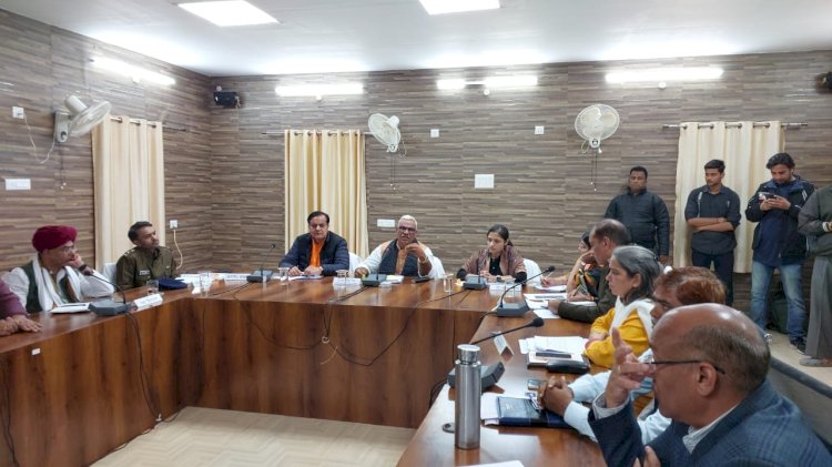 सुशासन सरकार की सर्वोच्च प्राथमिकता