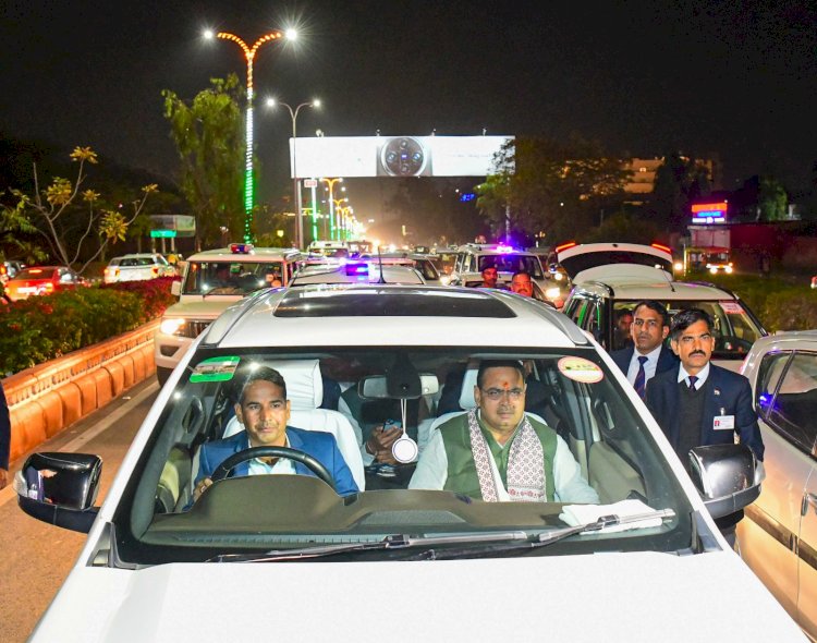 सीएम के काफिले के लिए नहीं रोका जाएगा शहर में  ट्रैफिक