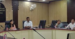 अतिरिक्त मुख्य सचिव ने मौसमी बीमारियों की रोकथाम के लिए दिए दिशा-निर्देश
