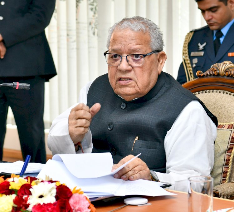 जनजाति क्षेत्र में रिक्त पदों को भरने के लिए समयबद्ध प्रभावी कार्यवाही हो