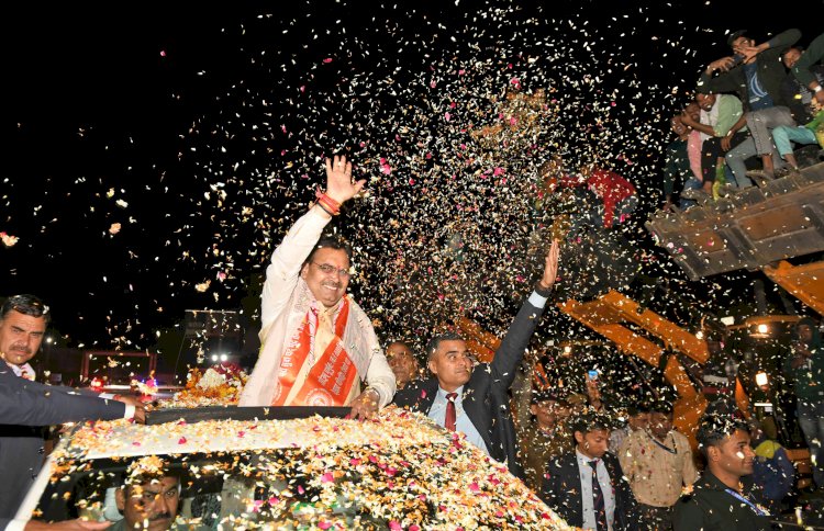 प्रदेश को पानी के मामले में समृद्ध बनाने में ईआरसीपी की महत्वपूर्ण भूमिका -70 हजार पदों पर नई भर्तियां करेगी राज्य सरकार