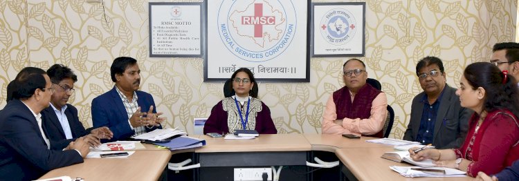 जांच उपकरणों के बेहतर रिपेयर एवं मेंटीनेंस के लिए बेस्ट प्रेक्टिसेज को अपनाया जाएगा