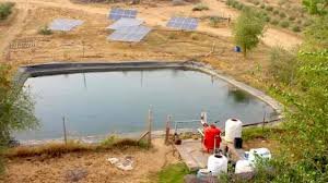 खेतों में फार्म पौण्ड बनाने पर किसानों को मिलेगा 1 लाख 35 हजार रूपये तक का अनुदान