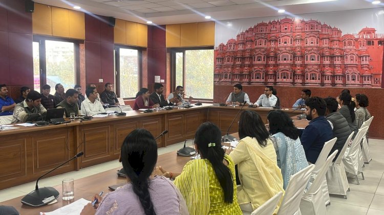 भू-रूपांतरण सहित समस्त लंबित राजस्व प्रकरणों का हो त्वरित एवं समयबद्ध निस्तारण