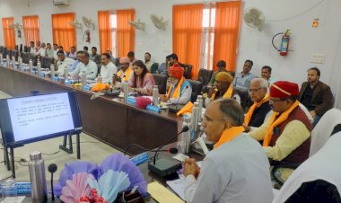 हर हलक तक पानी पहुंचाना ही पहली प्राथमिकता, इसमें कोताही बर्दाश्त नहीं