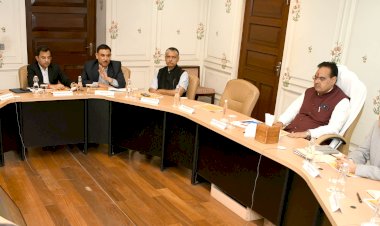 सीतापुरा से अंबाबाड़ी एवं विद्याधर नगर तक मेट्रो विस्तार की डीपीआर बनेगी, जयपुर मेट्रो को देश भर में मॉडल के रूप में विकसित करें