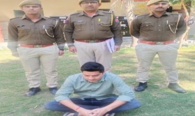 इलाज के बदले अस्मत का आरोपी ​डाक्टर सुरेश सुंदेशा गिरफ्तार