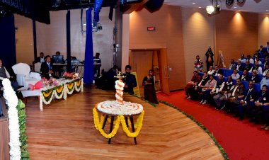 औद्योगिक कारीगरों के लिए वैश्विक मानदंडों को स्थापित करना राज्य सरकार की प्राथमिकता -शासन सचिव श्रम, कारखाना एवं बॉयलर्स