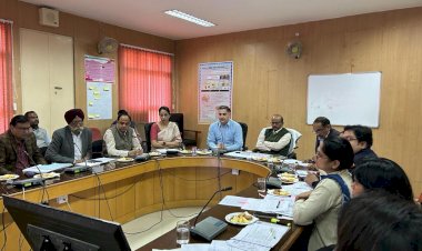 बच्चों को दृष्टिगत रखकर हो योजनाओं का क्रियान्वयन
