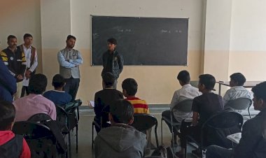 अल्पसंख्यक मामलात विभाग, मदरसों का औचक निरीक्षण