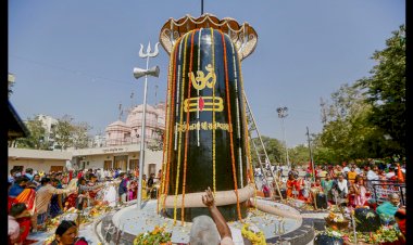 जिला कलक्टर ने आमजन से की गैर नियंत्रित एवं अराजकीय शिव मंदिरों में पूजा अर्चना, सजावट एवं रोशनी की व्यवस्था करने की अपील