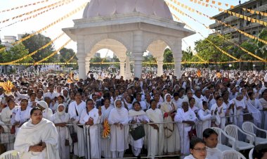 अपने जीवन का एक अवगुण परमात्मा को अर्पण कर दें
