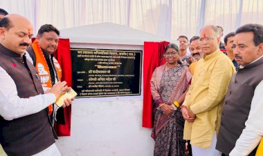 जन स्वास्थ्य अभियांत्रिकी मंत्री  कन्हैयालाल ने अजमेर दक्षिण में किया विकास कार्यो का शुभारम्भ