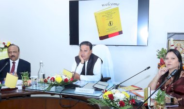 2023 विषय पर एक दिवसीय कार्यशाला आयोजित - भारतीय नागरिक सुरक्षा संहिता त्वरित और प्रभावी न्याय व्यवस्था की दिशा में अभूतपूर्व कदम