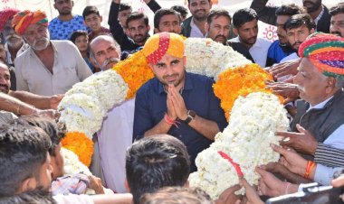 रविन्द्रसिंह भाटी चुनाव लड़े तो कैलाश चौधरी संकट में