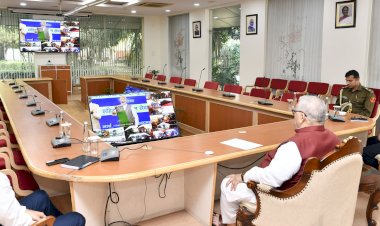 राज्यपाल कलराज मिश्र ने बताया देश और राजस्थान के लिए बड़ी सौगात
