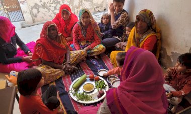 फील्ड अधिकारी बेहतर प्रदर्शन कर, राजस्थान को राष्ट्रीय स्तर पर पहचान दिलाने का काम करें - सचिव,महिला एवं बाल विकास विभाग