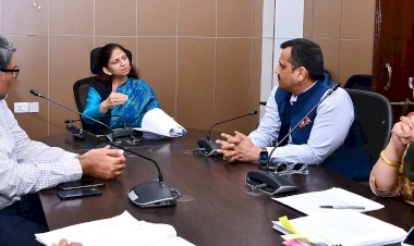एक अप्रेल से प्रभावी होगी ई-ड्राईविंग लाईसेन्स एवं ई-पंजीयन प्रमाण पत्र व्यवस्था