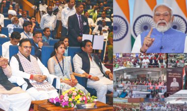 वंचित वर्ग का वरीयता से हो रहा विकास, दलितों के जीवन में आया सकारात्मक बदलाव