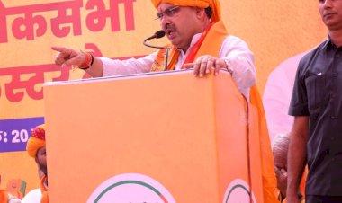 शेखावाटी के झुंझुनूं, सीकर, चूरू और नीम का थाना जिले के लोगों को यमुना जल समझौते से पीने के साथ ही सिंचाई के लिए मिलेगा पानीः- सीएम भजनलाल शर्मा 