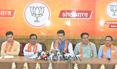 मुख्यमंत्री भजनलाल शर्मा की सरकार ने 90 दिनों में किए जनहित के ऐतिहासिक फैसलेः- राज्यवर्धन सिंह राठौड़