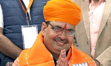 मुख्यमंत्री भजनलाल शर्मा की राजस्थान दिवस पर शुभकामनाएं