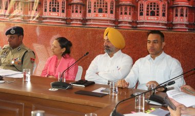 निष्पक्ष एवं शांतिपूर्ण चुनाव की परंपरा को रखना है कायम चुनाव पर्यवेक्षक
