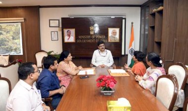 पीटीसी इंडिया सतत विकास लक्ष्यों पर ध्यान केंद्रित करने के साथ विद्युत क्षेत्र में संयुक्त अनुसंधान व विकास कार्य करेंगे