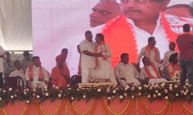 मारवाड़ में कांग्रेस को एक और झटका, श्रवण सिंह राठौड़ ने थामा बीजेपी का दामन