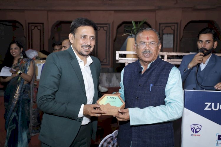 भारतीय संस्कृति के वाहक बने युवा