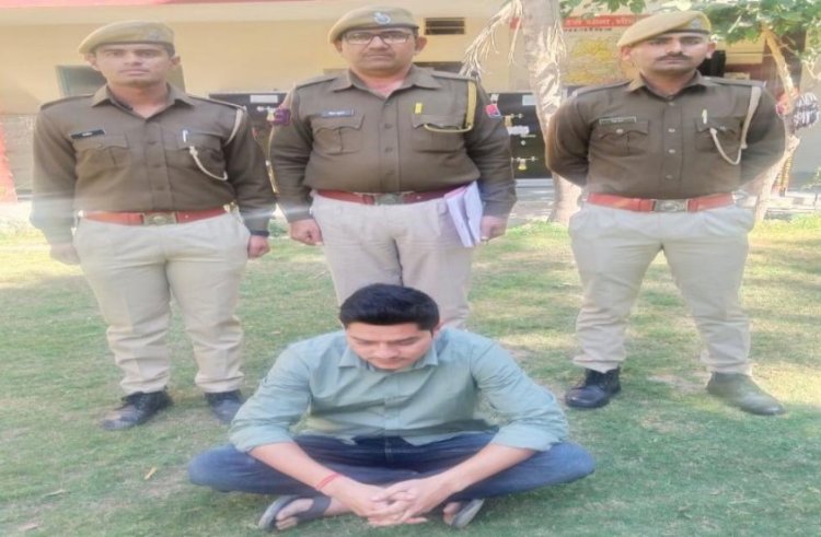 इलाज के बदले अस्मत का आरोपी ​डाक्टर सुरेश सुंदेशा गिरफ्तार