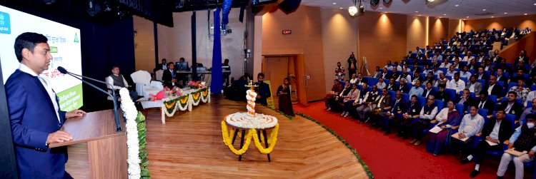 औद्योगिक कारीगरों के लिए वैश्विक मानदंडों को स्थापित करना राज्य सरकार की प्राथमिकता -शासन सचिव श्रम, कारखाना एवं बॉयलर्स